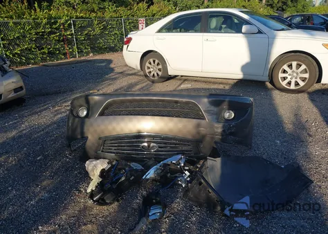 2012 Infiniti G37 Journey из США, поврежденный, VIN JN1CV6AP2CM622547